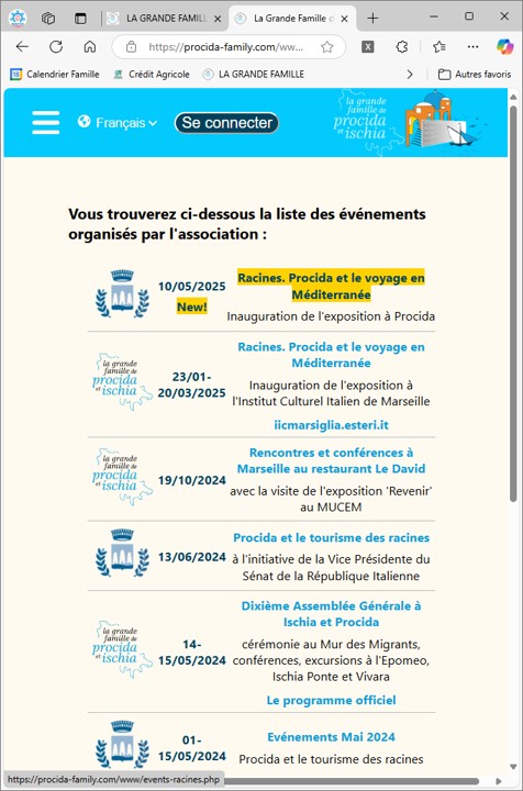 site web